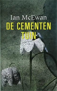 Omslag van De cementen tuin
