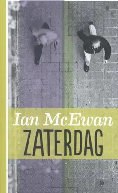 Omslag van Zaterdag