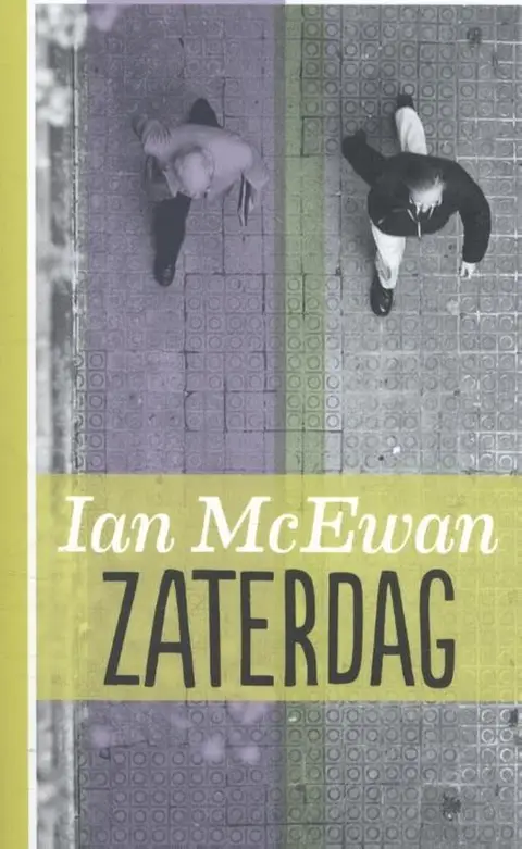 Omslag van Zaterdag