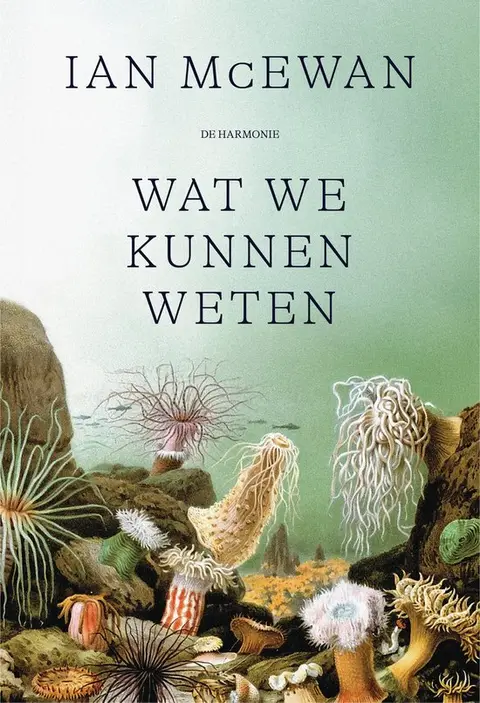 Omslag van Wat we kunnen weten