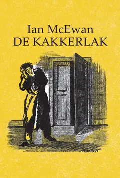 Omslag van De kakkerlak