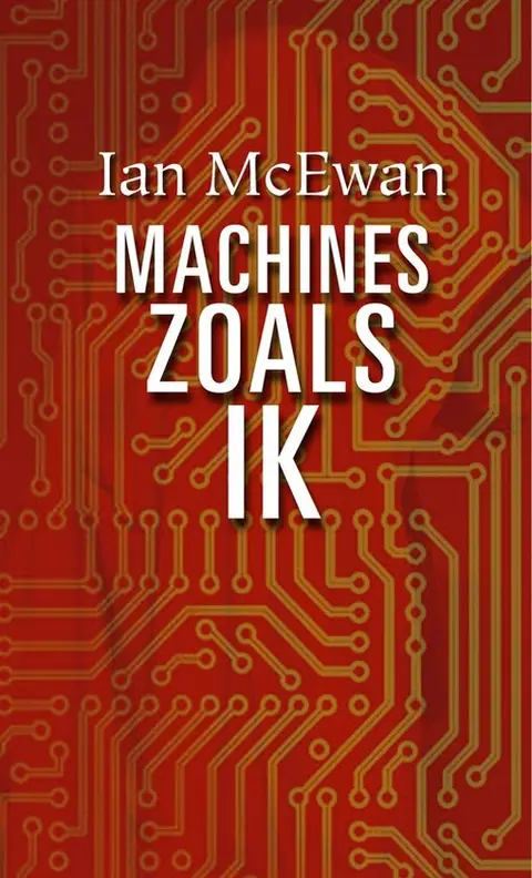 Omslag van Machines zoals ik