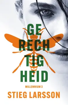 Omslag van Gerechtigheid