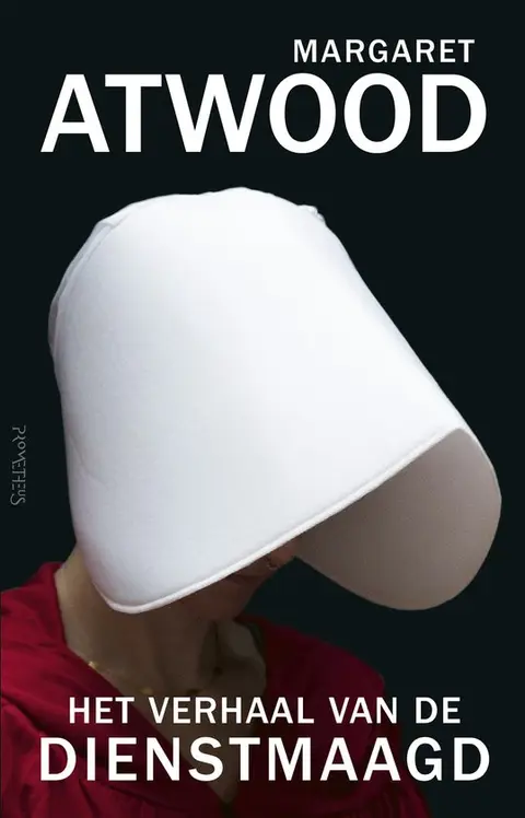 Omslag van Het verhaal van de Dienstmaagd