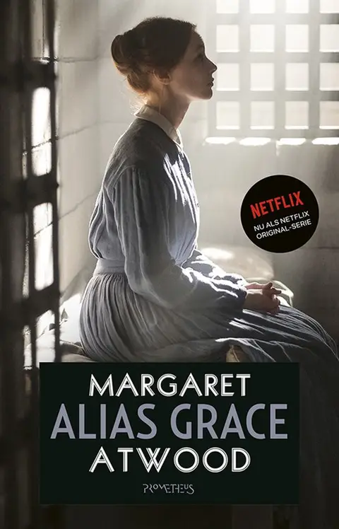 Omslag van Alias Grace