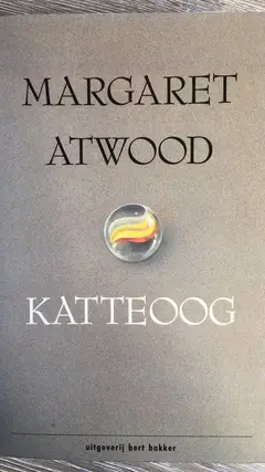 Omslag van Kattenoog