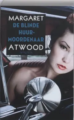 Omslag van De blinde huurmoordenaar