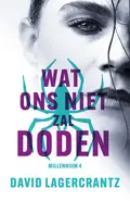 Omslag van Wat ons niet zal doden