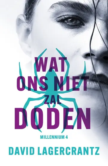 Omslag van Wat ons niet zal doden