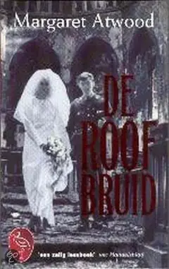 Omslag van De roofbruid