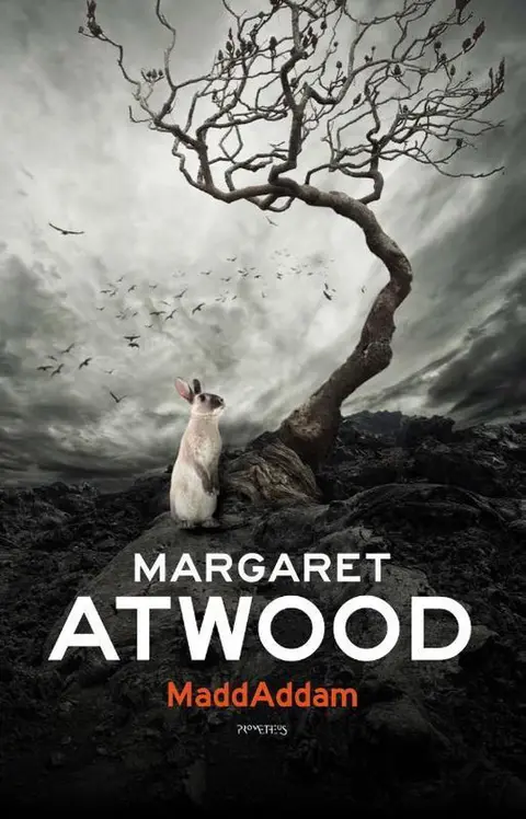 Omslag van MaddAddam