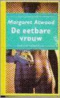 Omslag van De eetbare vrouw