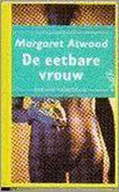 Omslag van De eetbare vrouw