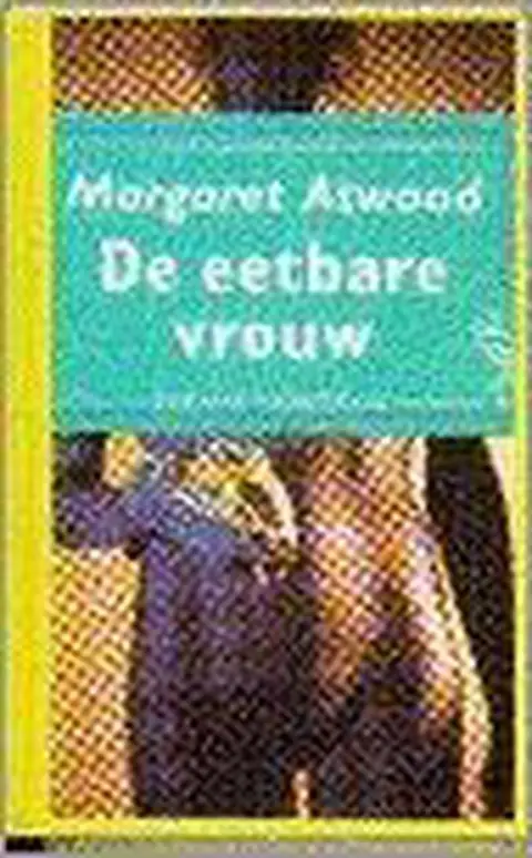Omslag van De eetbare vrouw
