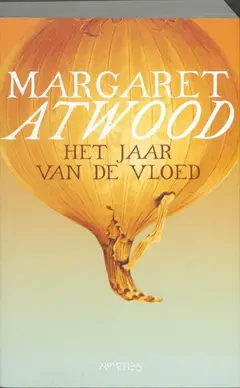 Omslag van Het jaar van de vloed