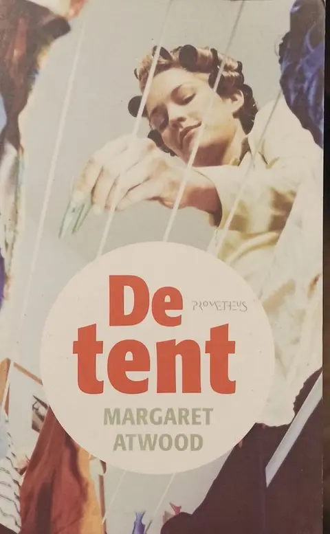 Omslag van De tent