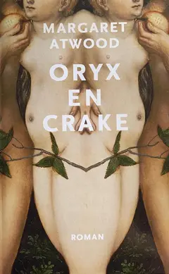 Omslag van Oryx en Crake