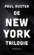 Omslag van De New York-trilogie