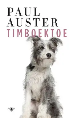 Omslag van Timboektoe