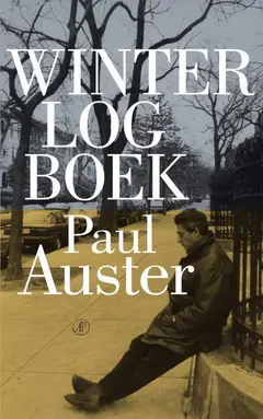 Omslag van Winterlogboek