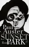 Omslag van Sunset Park