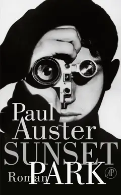 Omslag van Sunset Park