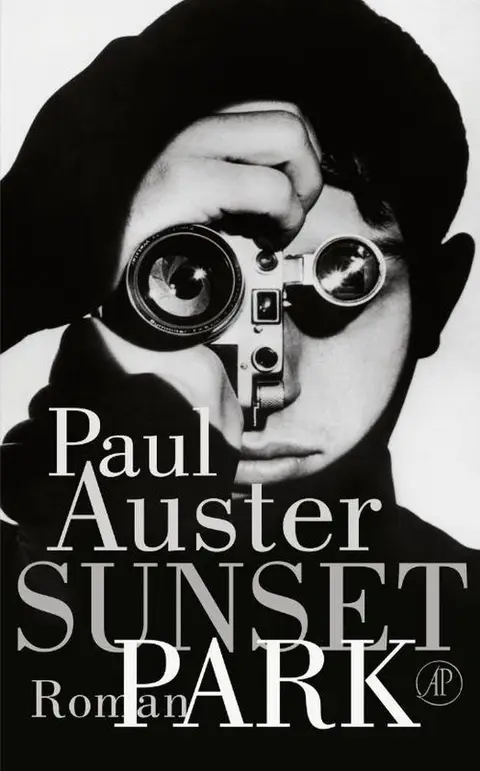 Omslag van Sunset Park