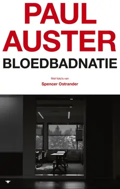 Omslag van Bloedbadnatie