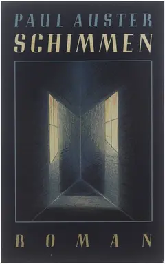 Omslag van Schimmen