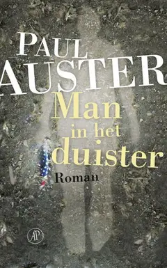 Omslag van Man in het duister
