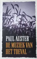 Omslag van De muziek van het toeval
