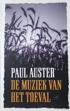 Omslag van De muziek van het toeval