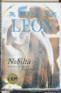 Omslag van Nobiltà