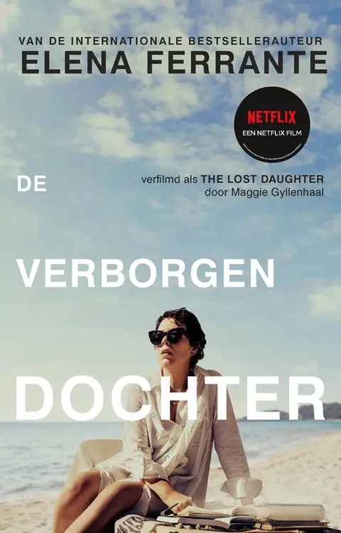 Omslag van De verborgen dochter
