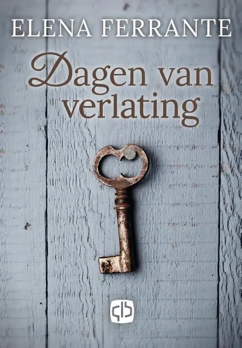 Omslag van Dagen van verlating