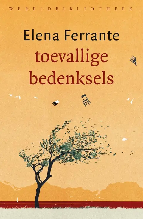 Omslag van Toevallige bedenksels