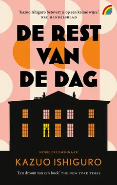 Omslag van De rest van de dag