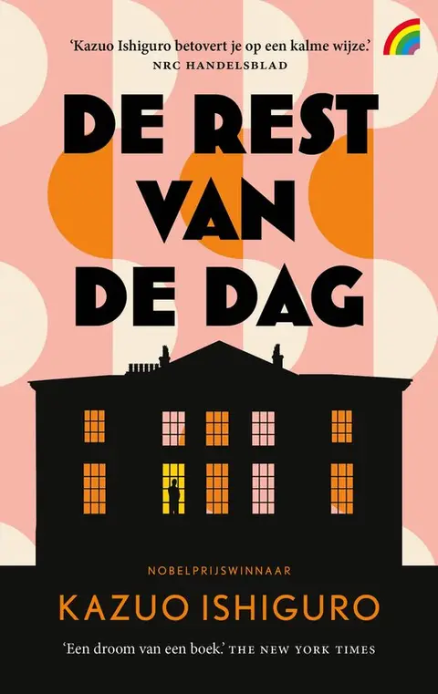 Omslag van De rest van de dag