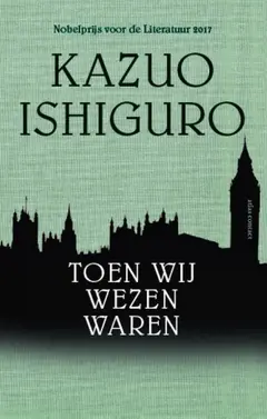 Omslag van Toen wij wezen waren