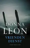 Omslag van Vriendendienst