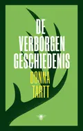Omslag van De verborgen geschiedenis
