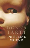 Omslag van De kleine vriend