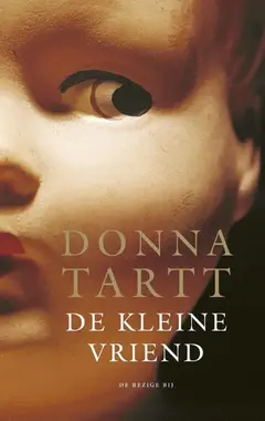 Omslag van De kleine vriend