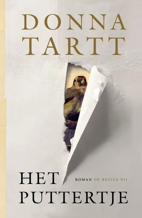 Omslag van Het puttertje
