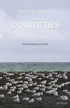 Omslag van De correcties