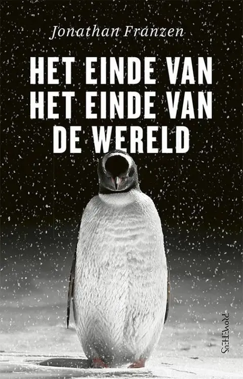 Omslag van Het einde van het einde van de wereld