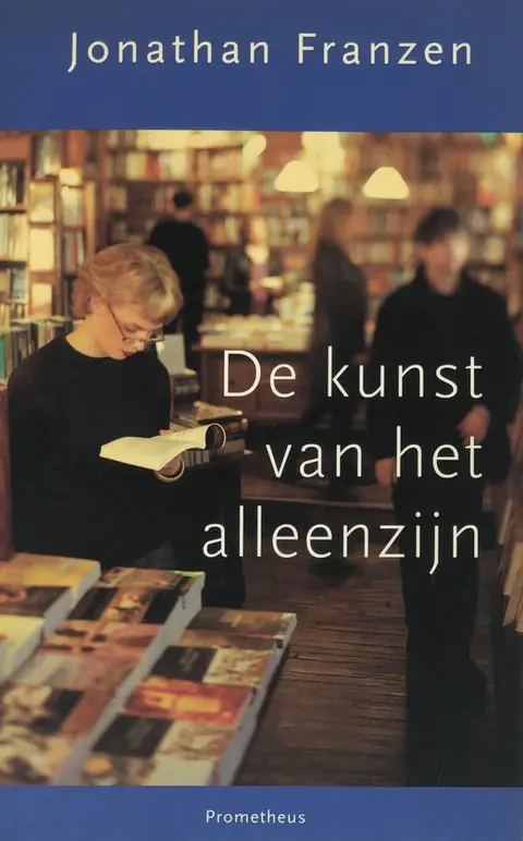 Omslag van De kunst van het alleenzijn