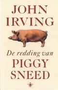 Omslag van De redding van Piggy Sneed