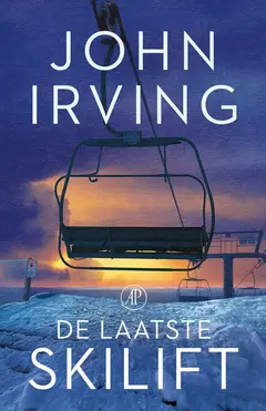 Omslag van De laatste skilift