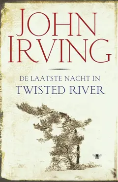 Omslag van De laatste nacht in Twisted River